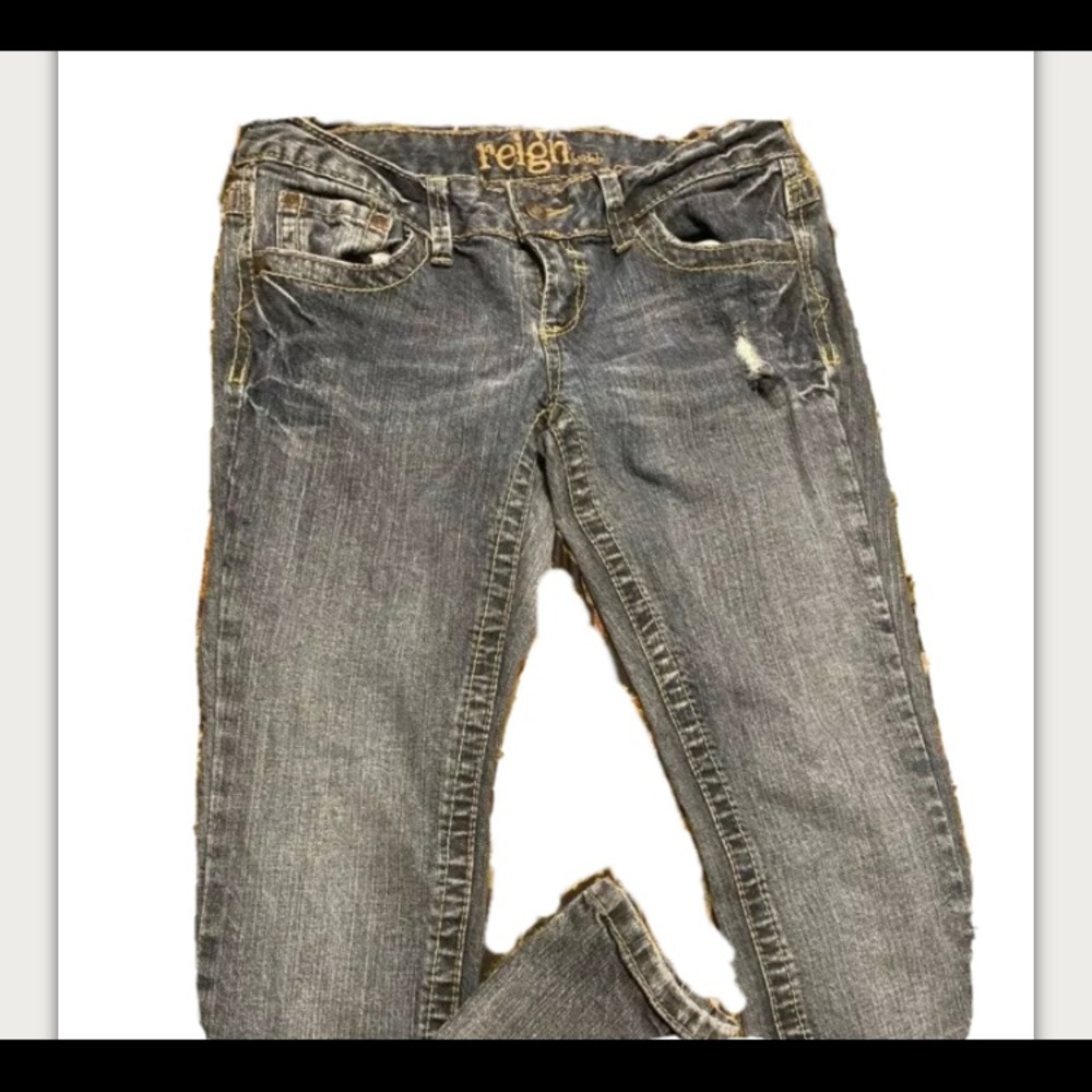 Deb Jeans Size 3R